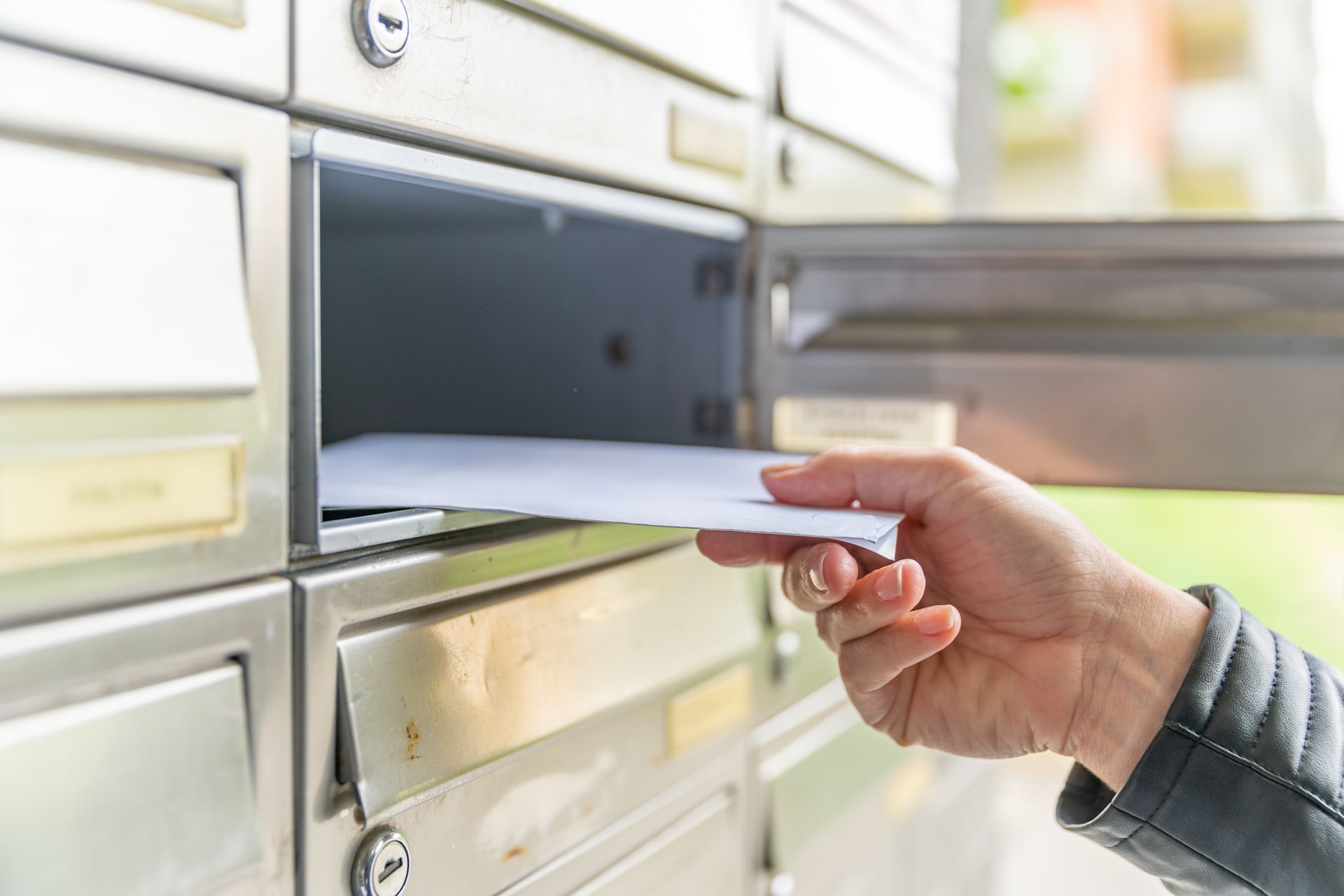 Controlamos tu correo
