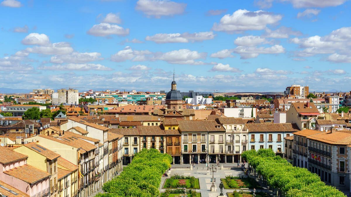 Alcalá de Henares