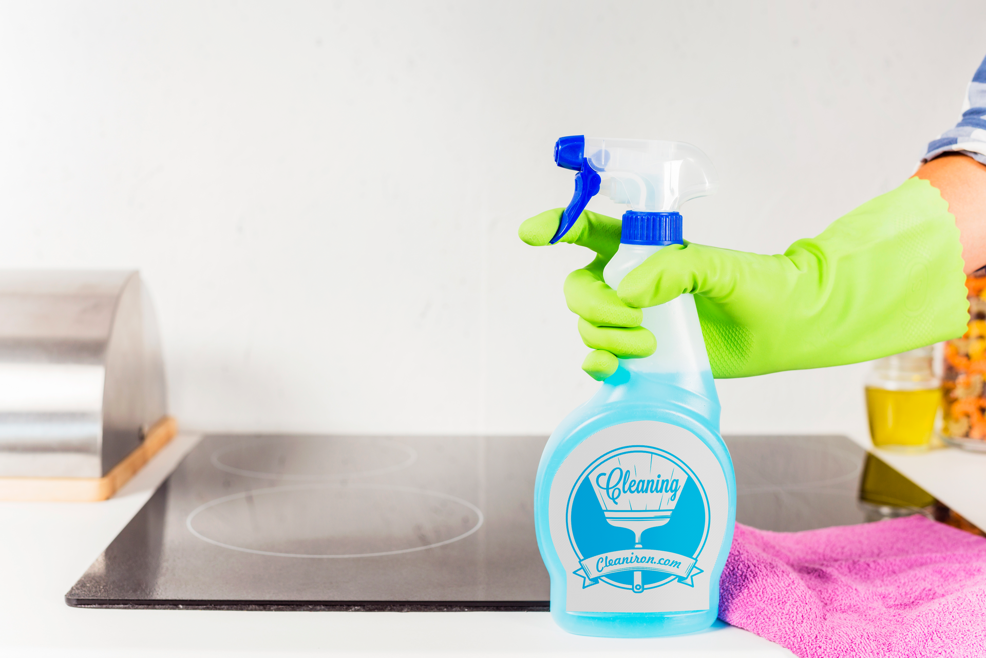 Trucos de limpieza con Clean & Iron Service Productos de limpieza naturales