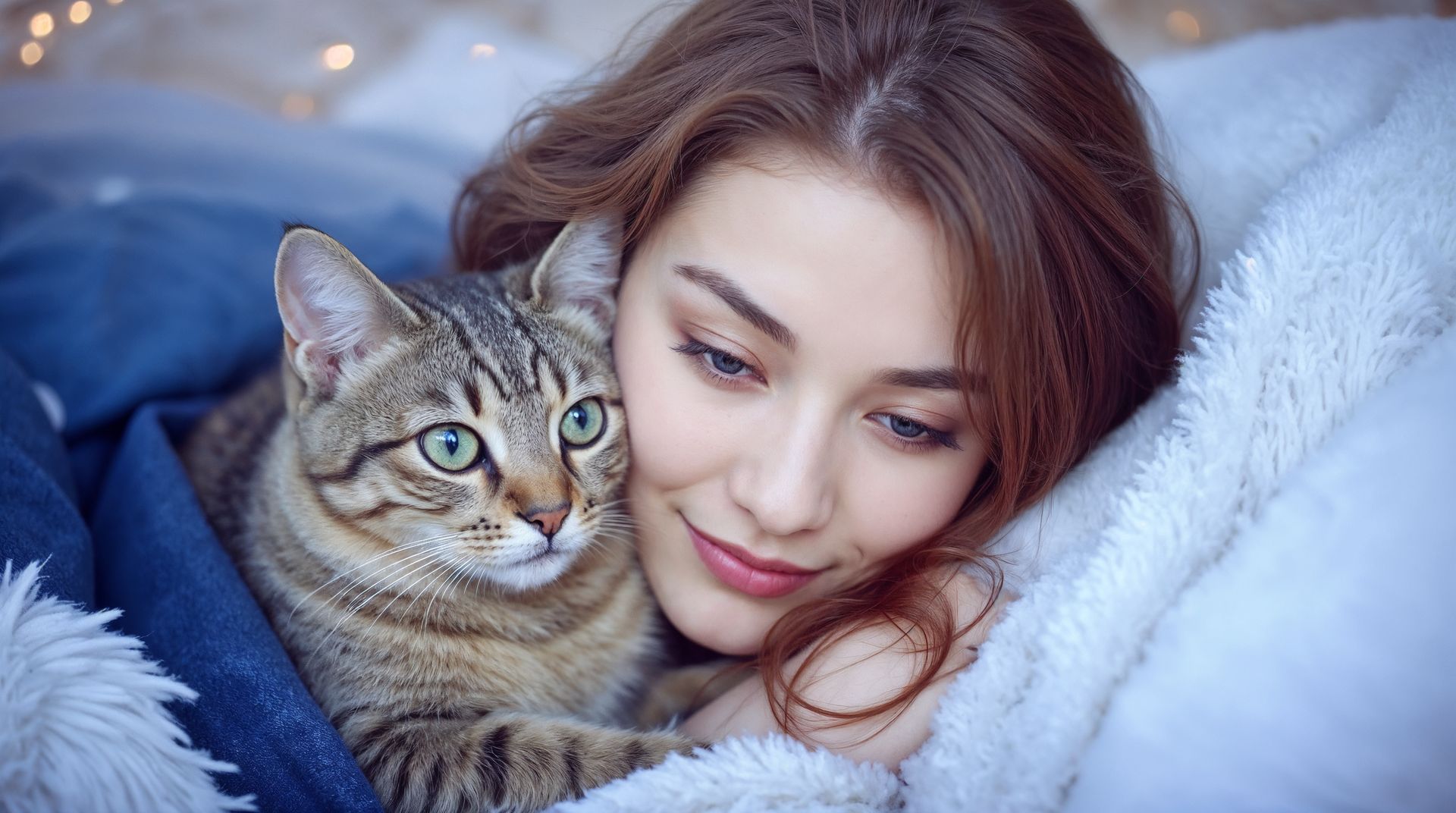 Los beneficios de tener una mascota en casa