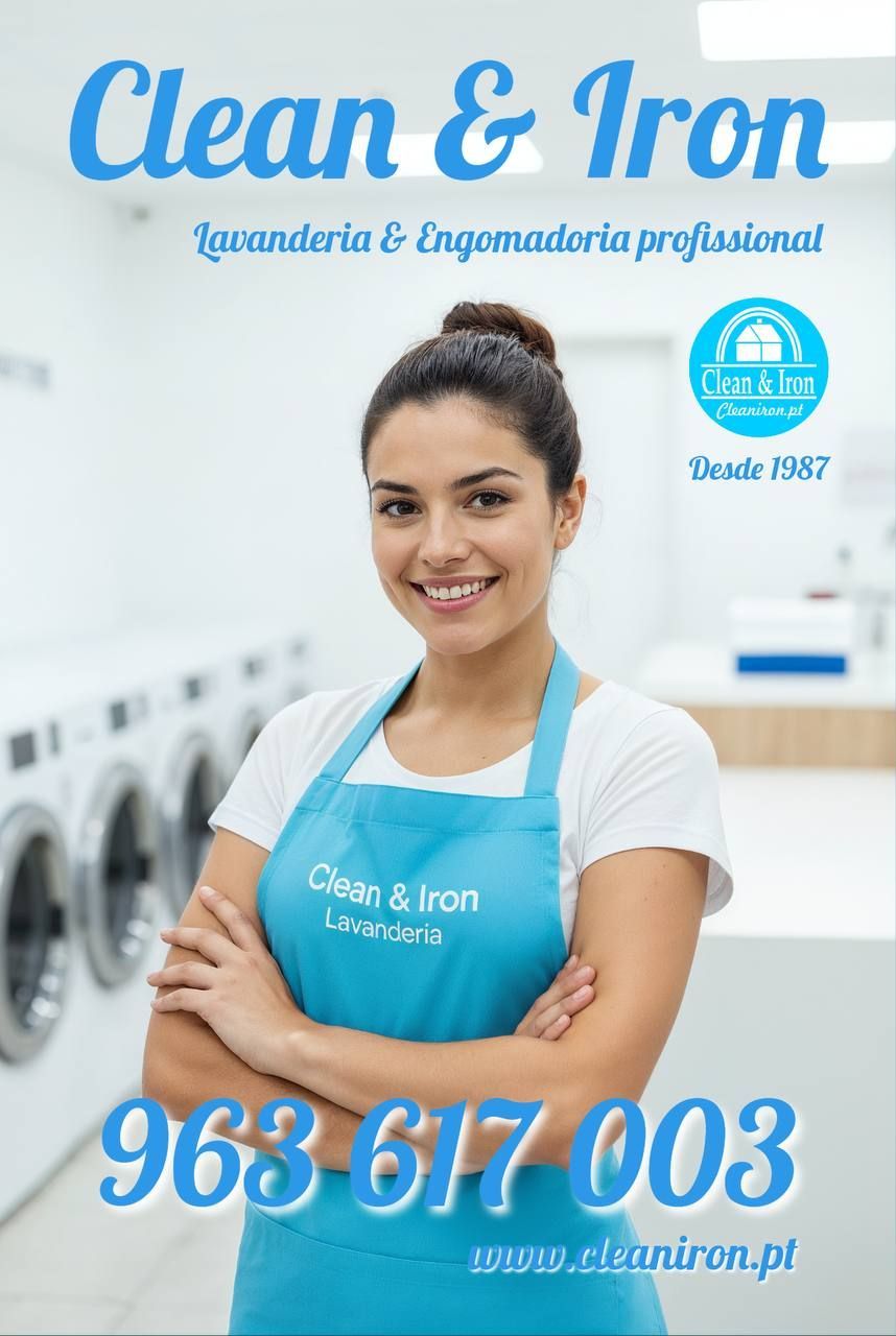 Servei personalitzat de bugaderia a domicili.