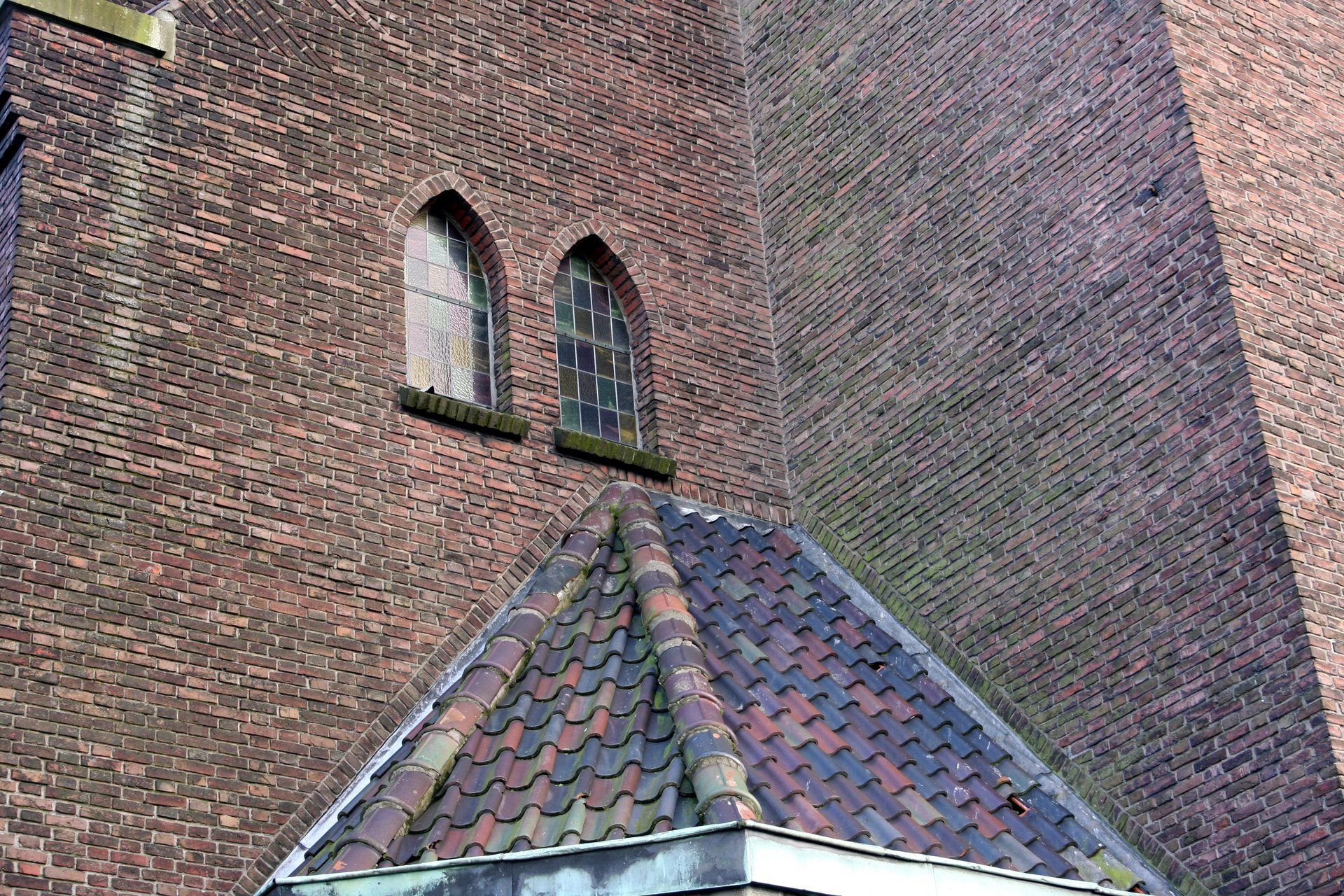 sacramentskerk, ringbaan oost Tilburg 2017