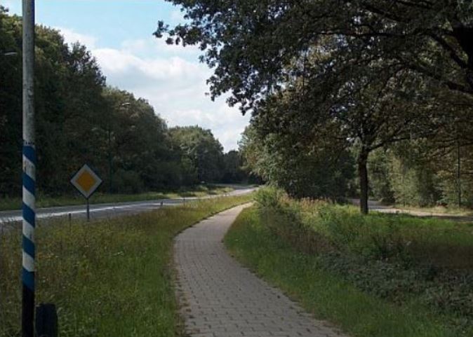 de weg na baks, bakscheven, new road, torrentjeshoeven, baksvenweg