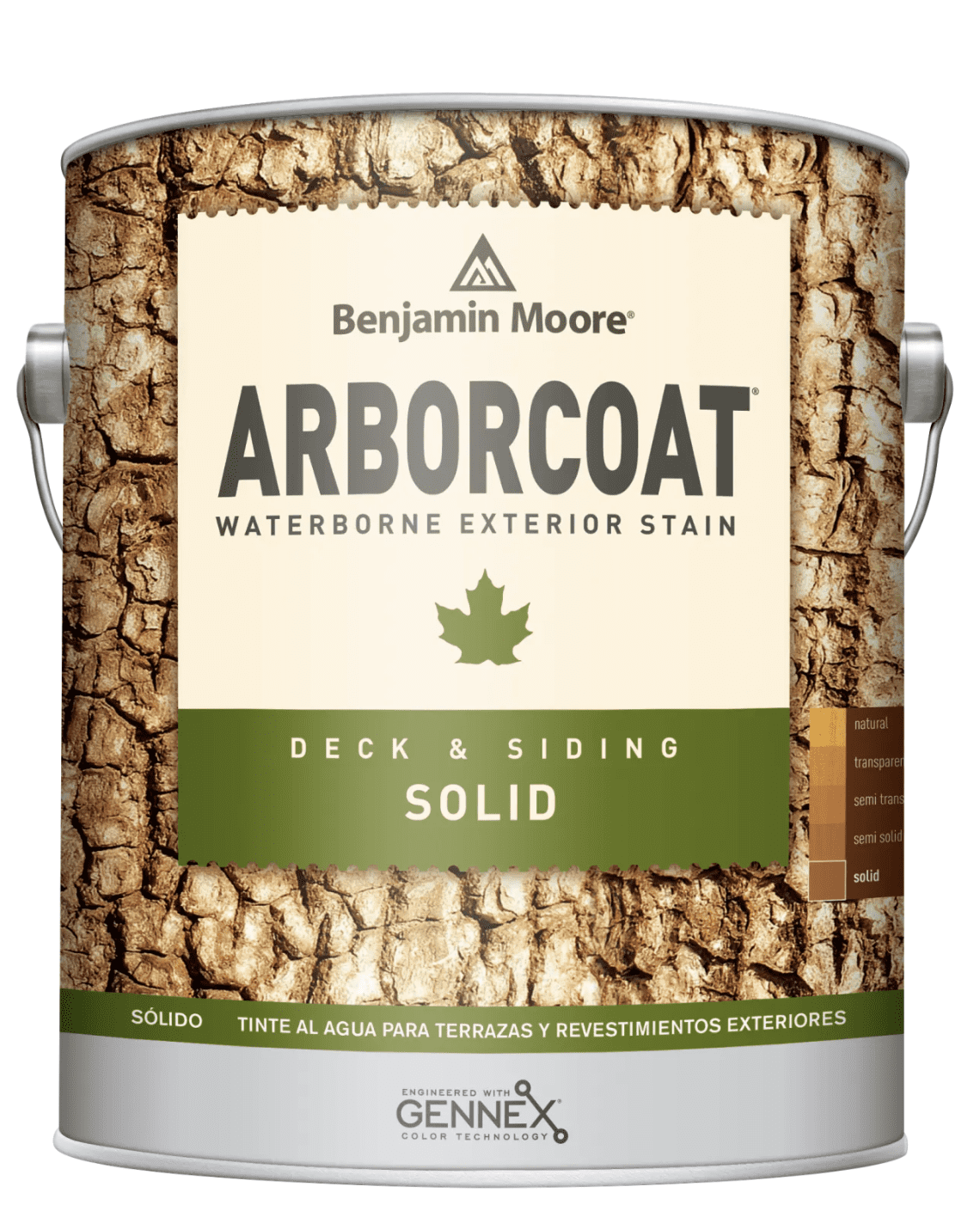 Arborcoat® Stain – Solid