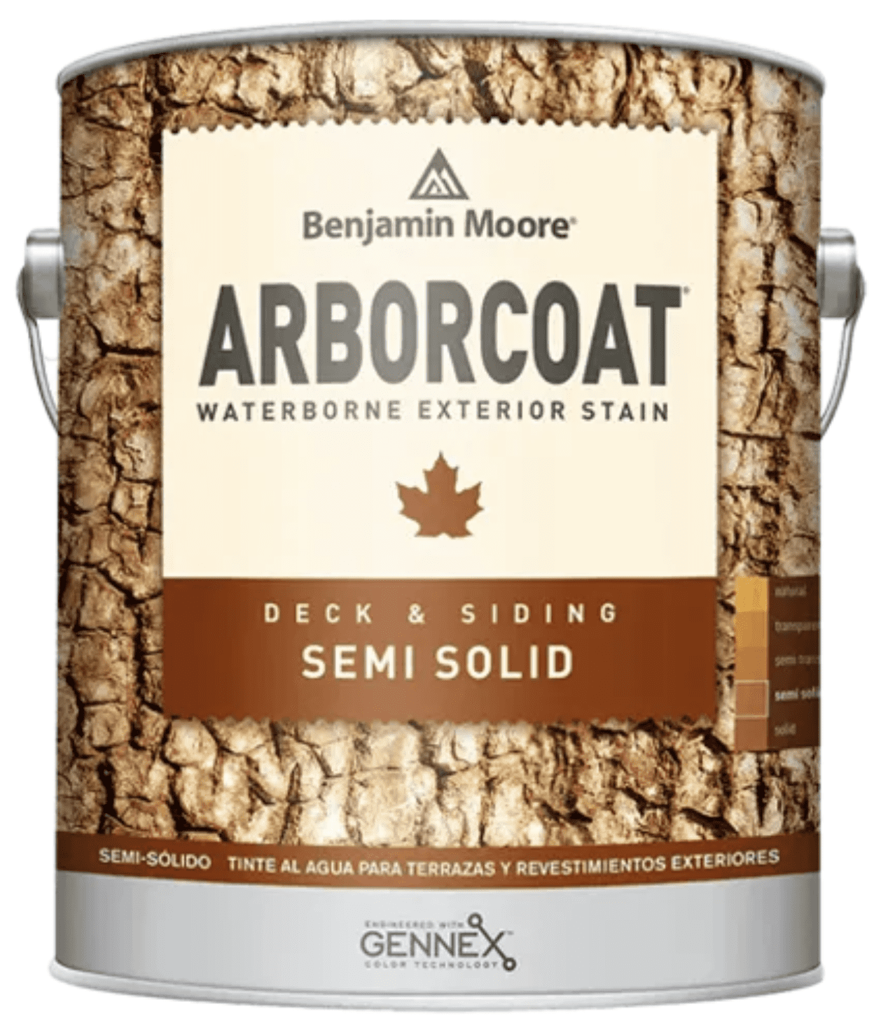 Arborcoat® Stain - Semi Solid