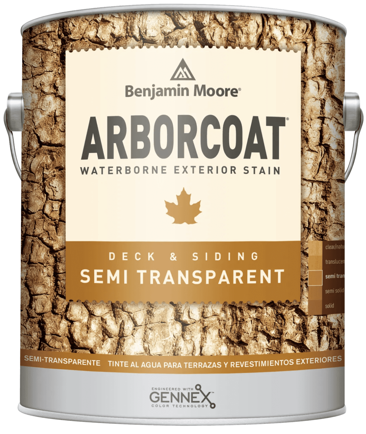 Arborcoat® Stain - Semi-Transparent