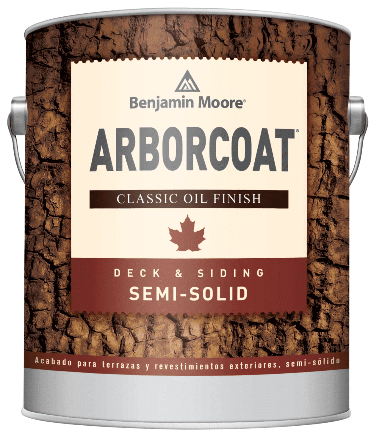 Arborcoat® Semi Solid Classic Oil Finish