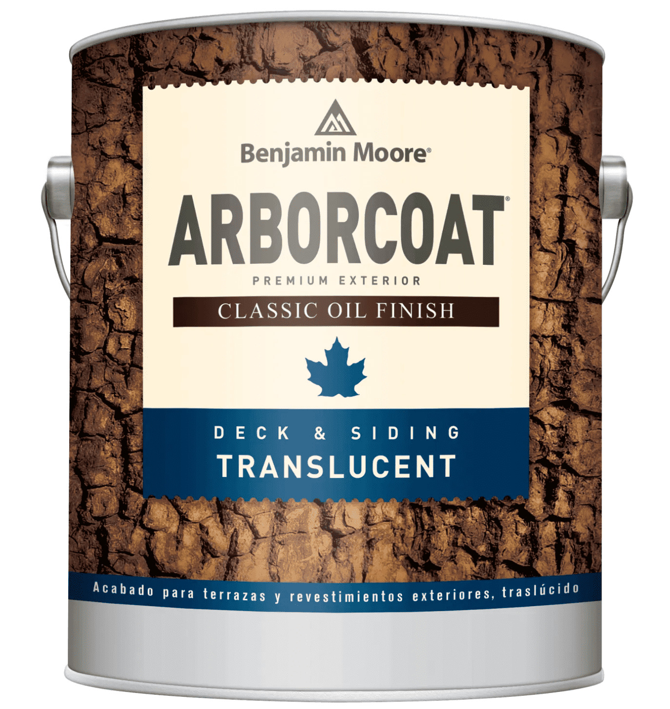 Arborcoat® Translucent Classic Oil Finish