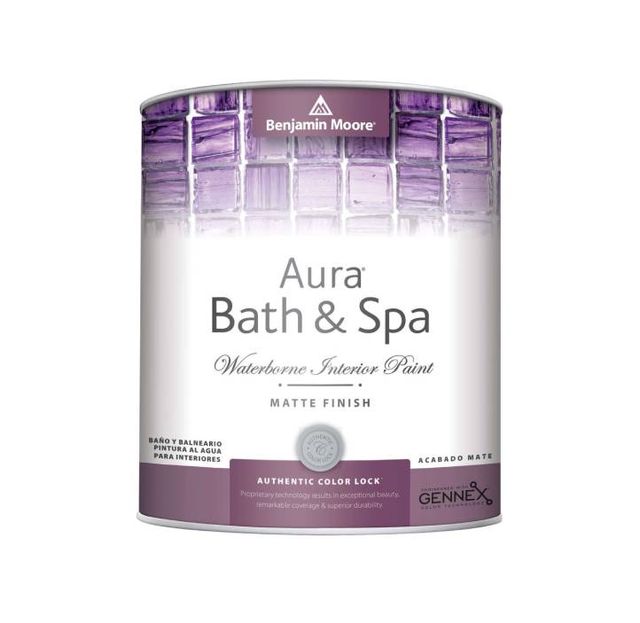 benjamin moore bath and spa paint