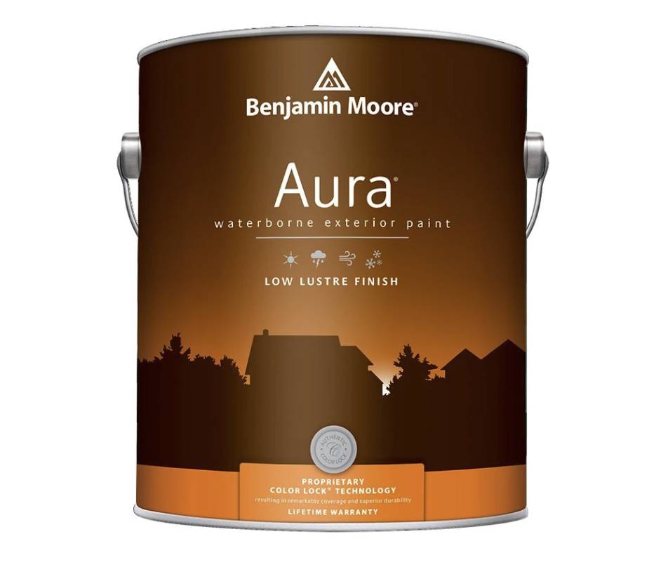 Benjamin Moore Aura® Exterior Paint, paint store Corning NY near Corning, New York (NY)