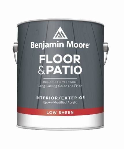 Benjamin Moore Floor & Patio Latex Enamels