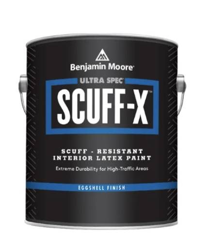 Benjamin Moore Ultra Spec® Scuff-X® Interior Latex