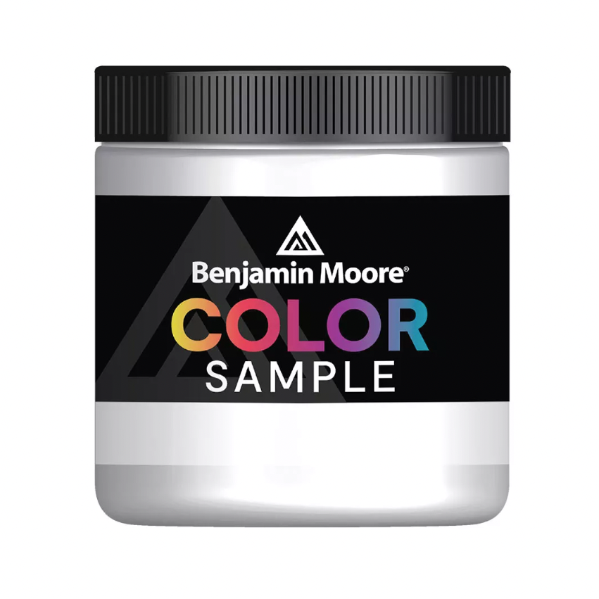 Buy One Get One Free special on all Benjamin Moore paint samples