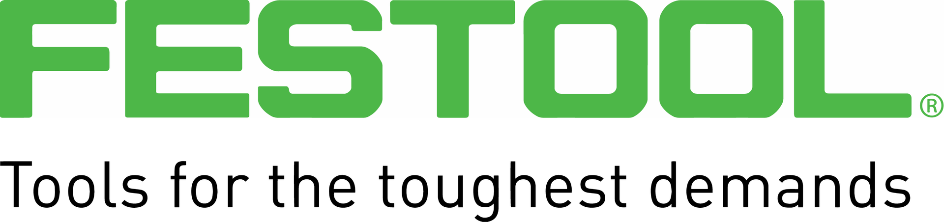 Green Festool logo