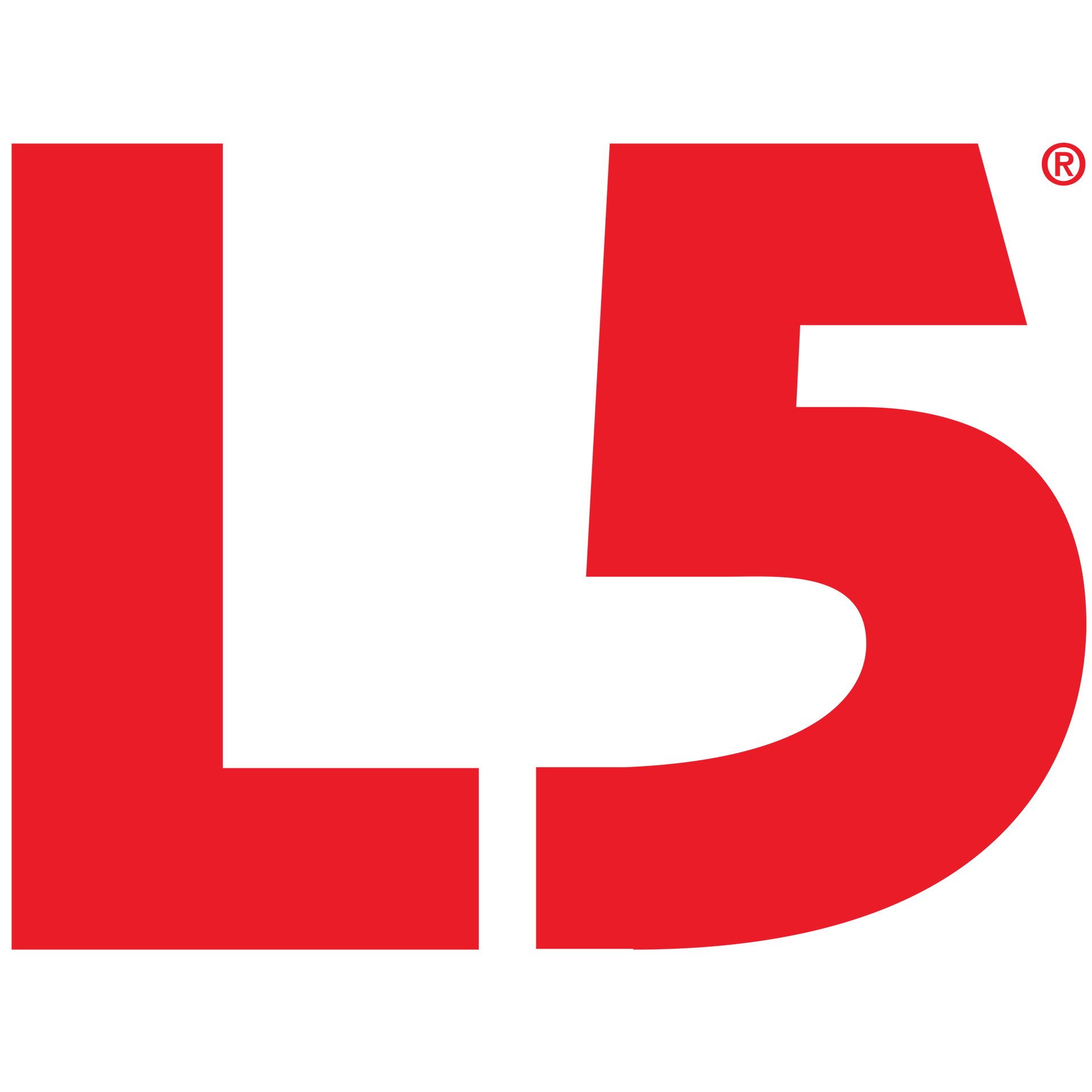 Red L5 Logo