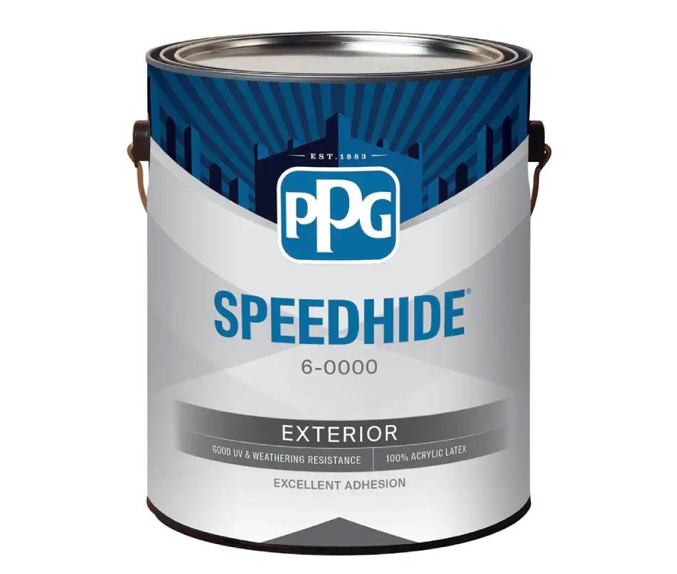 PPG SPEEDHIDE® Exterior Latex Paint, paint store Corning NY near Corning, New York (NY)