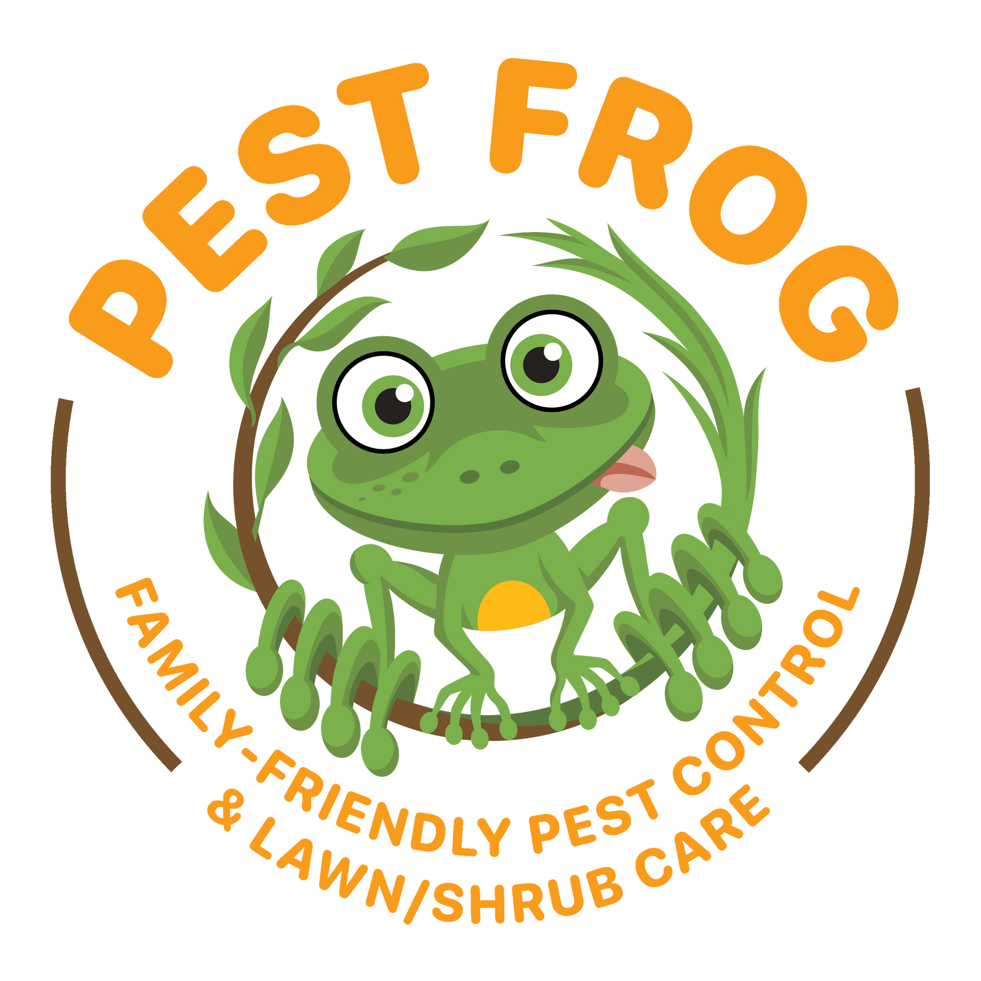 Pest Frog