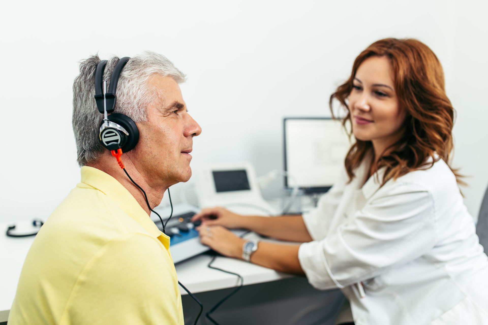 Complimentary Hearing Tests