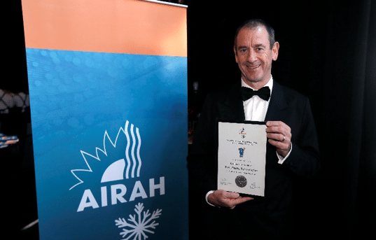 Black Stump Finalist in 2018 AIRAH awards for Papua New Guinea Solar Mortuary