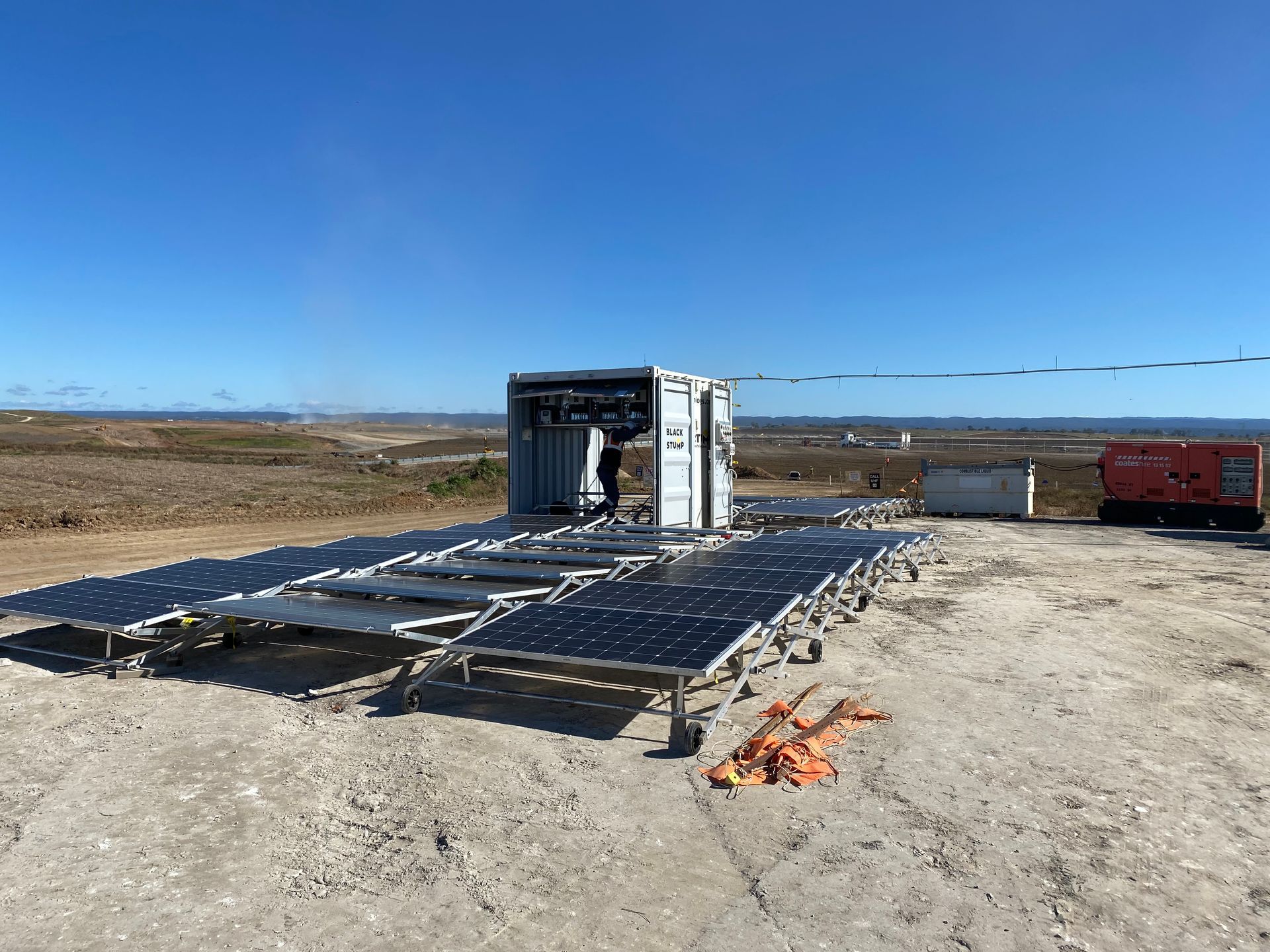 Western Sydney Airport Project