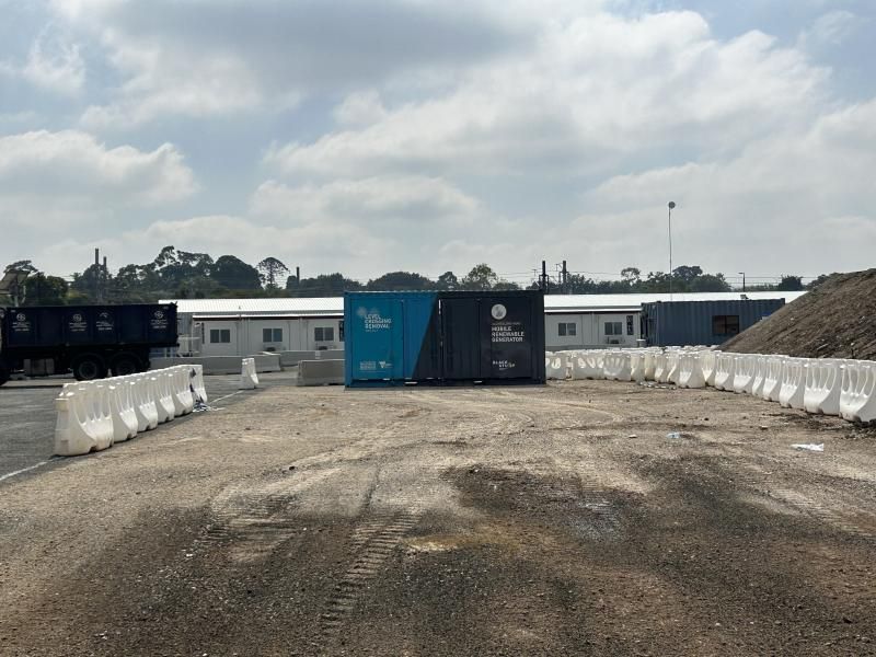 Australia’s first carbon-positive site made possible through Solarators