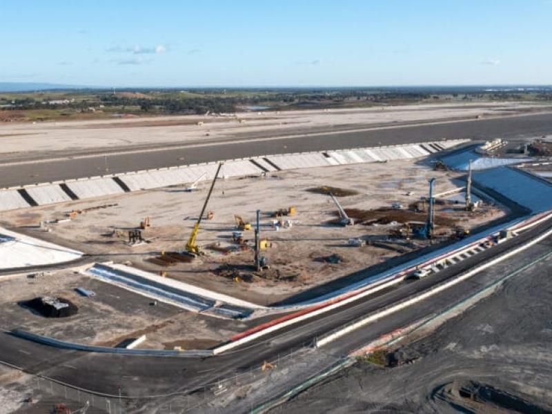 Western Sydney Airport Project