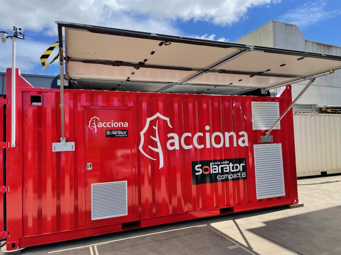 Red Acciona