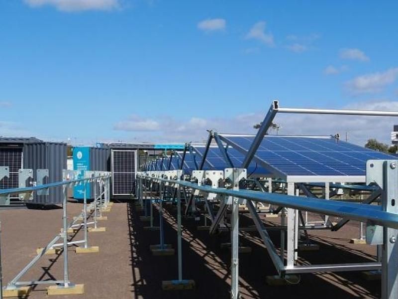 Watts on wheels…mobile PV plants target diesel