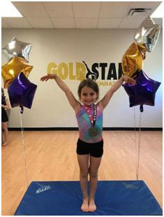 Gymnastics School Gallery