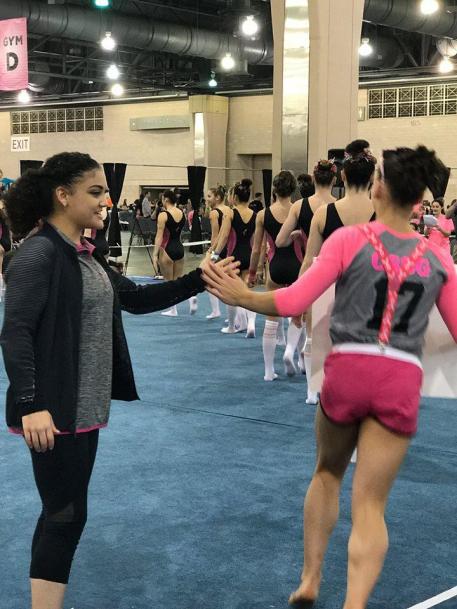 Gymnastics School Gallery