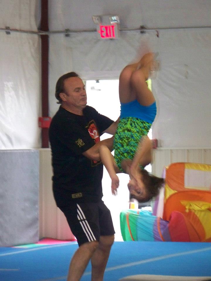 Gymnastics School Gallery