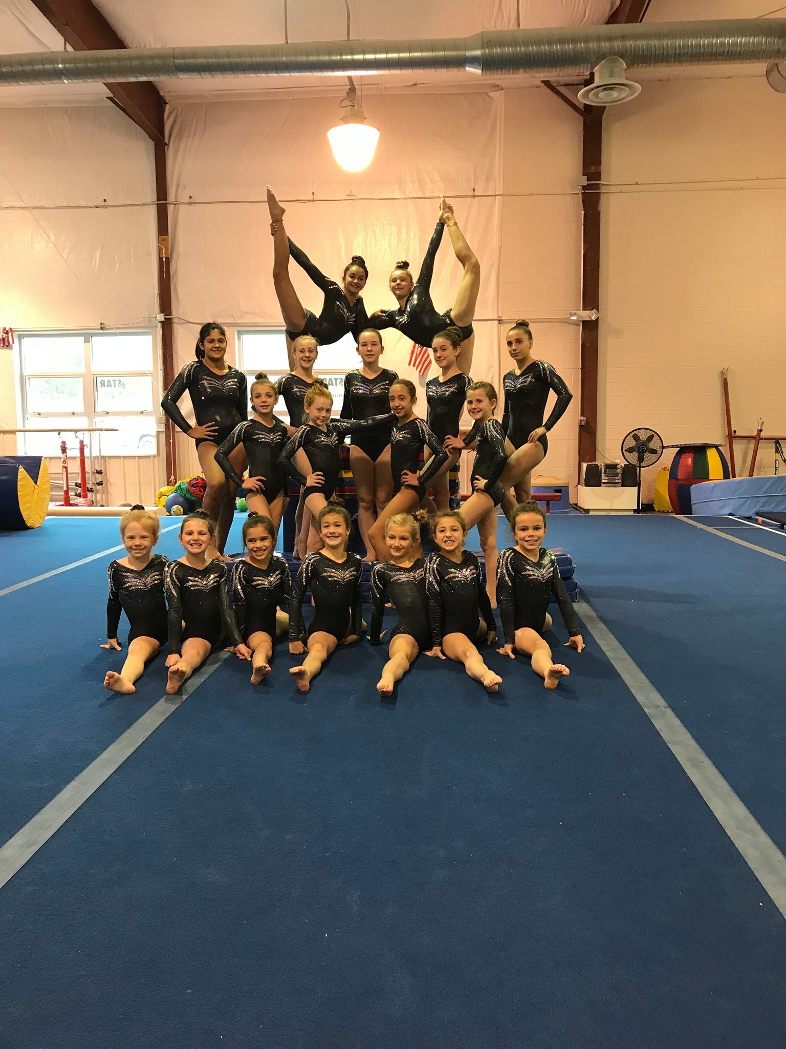 Gymnastics School Gallery