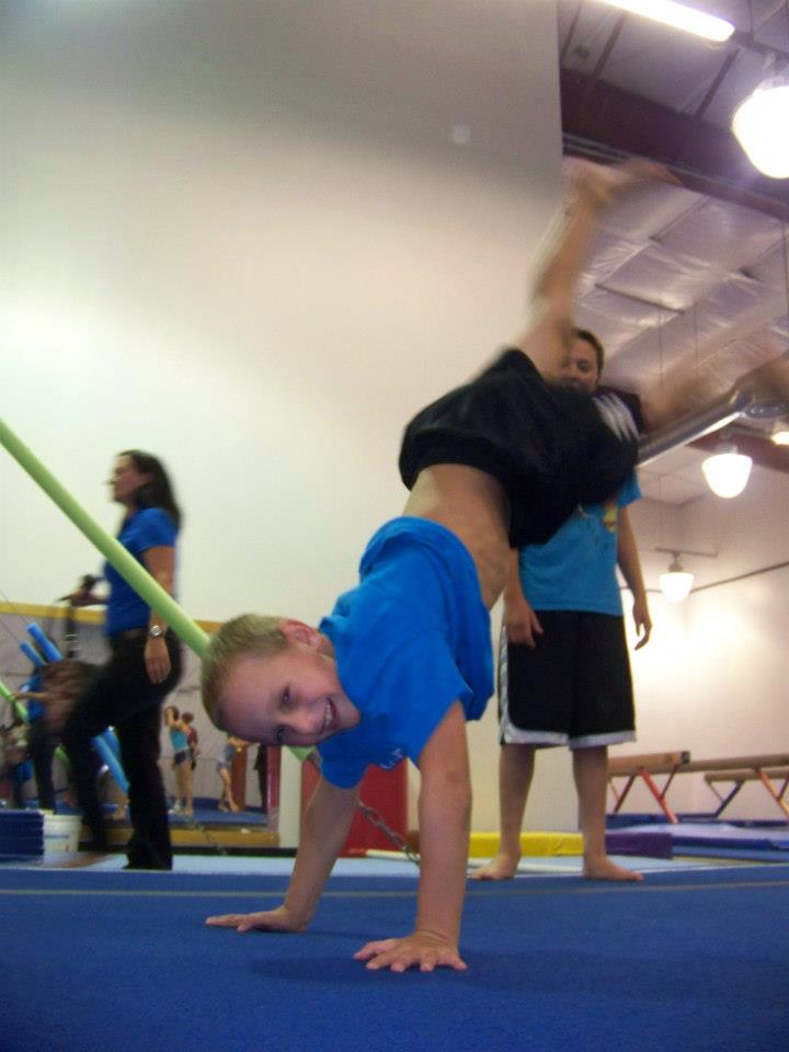 Gymnastics School Gallery