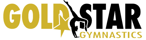 Gold Star Gymnastics Logo