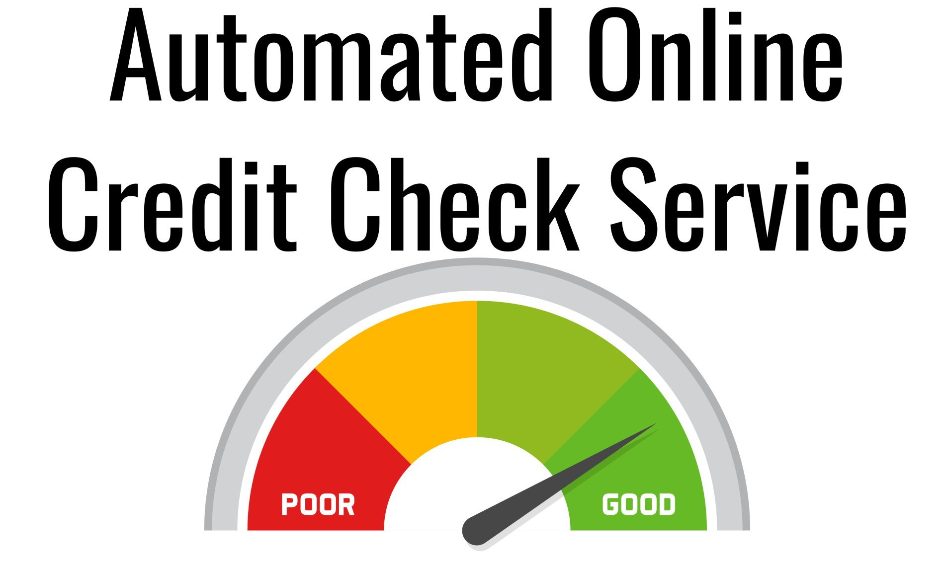 Automated online Credit Check System