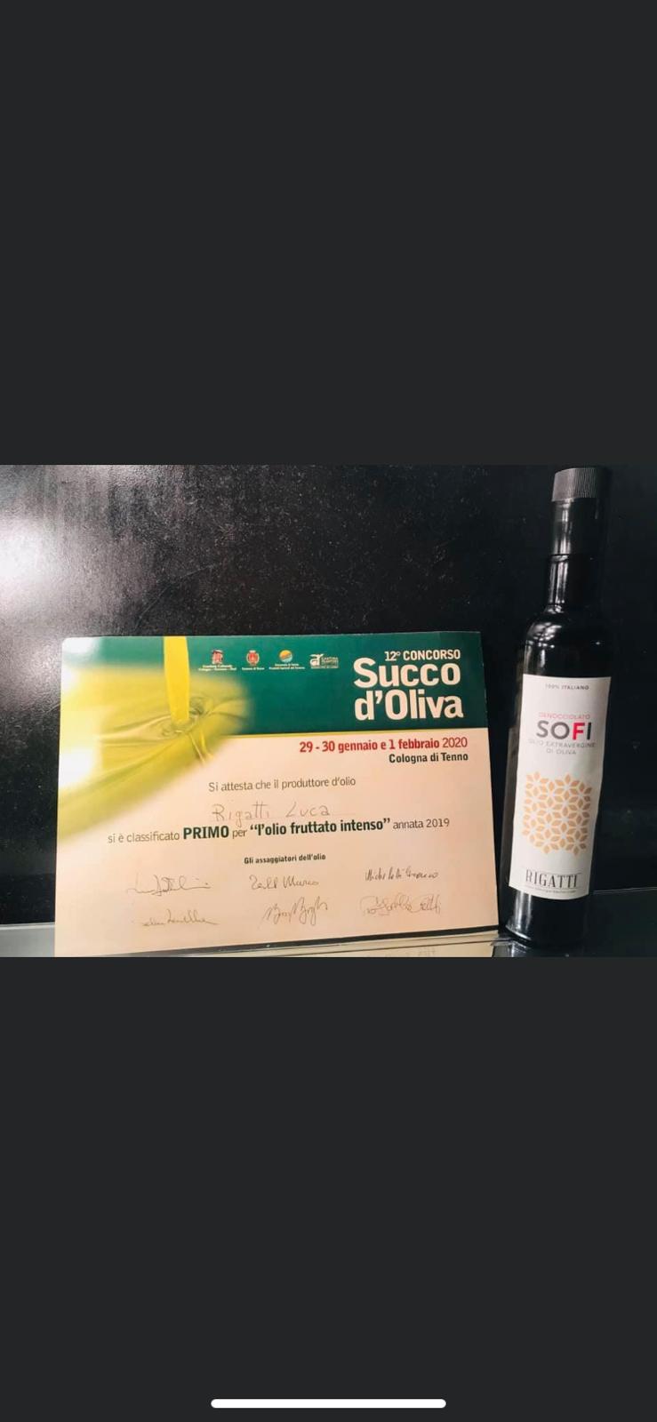 olio evo