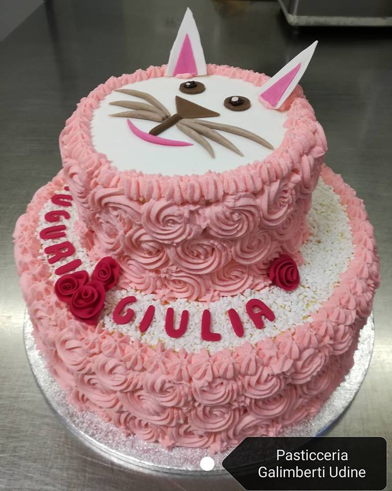 torta per compleanno bimba