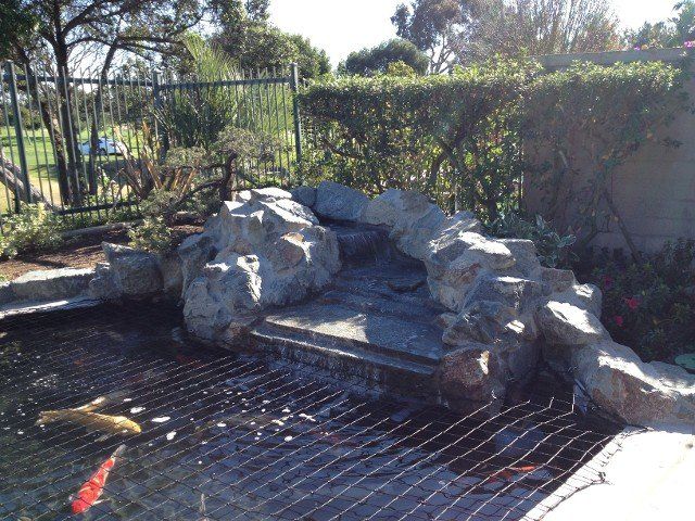 Nightscapes & Syntheic Turf, Landscape Huntington Beach, CA