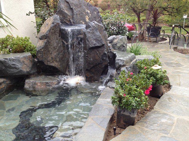 Nightscapes & Syntheic Turf, Landscape Huntington Beach, CA
