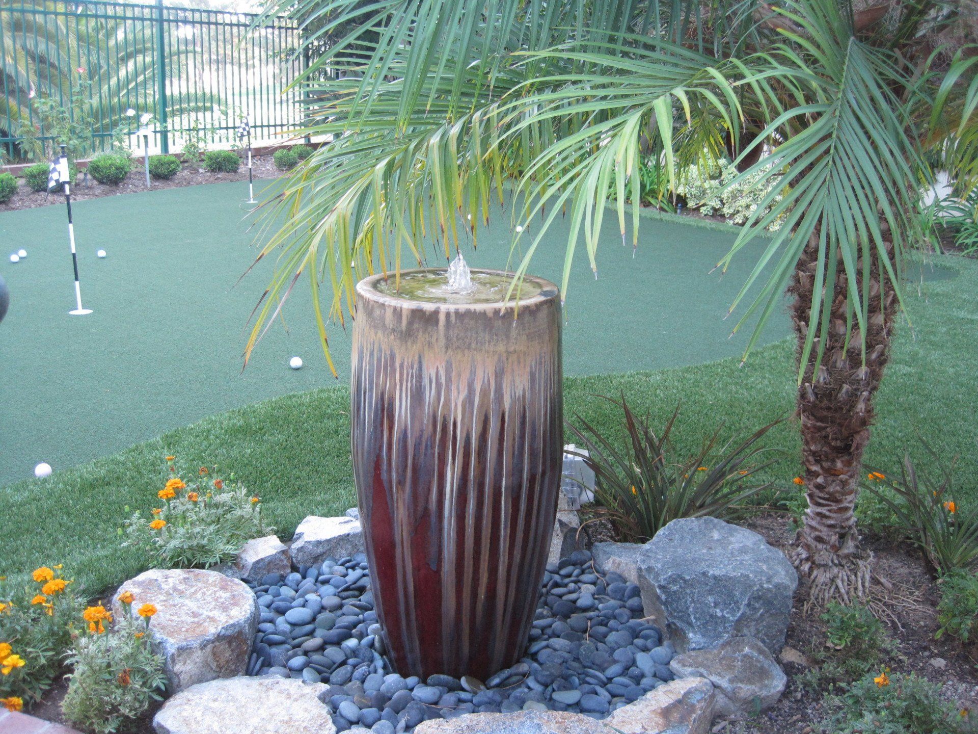 Nightscapes & Syntheic Turf, Landscape Huntington Beach, CA