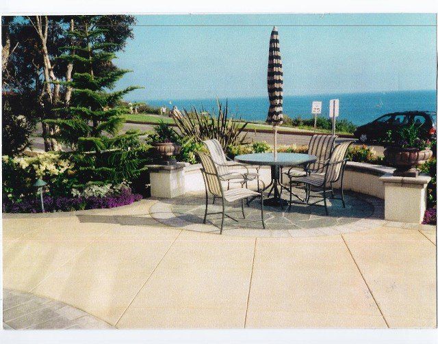 Complete Front Yard Landscape, Landscaping by Hiro, Inc. in Huntington Beach, CA