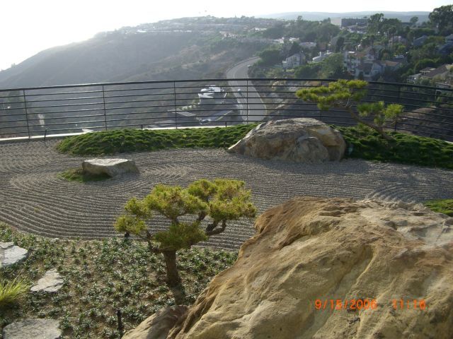 Oriental Garden, Landscape by Hiro, Inc. in Huntington Beach, CA