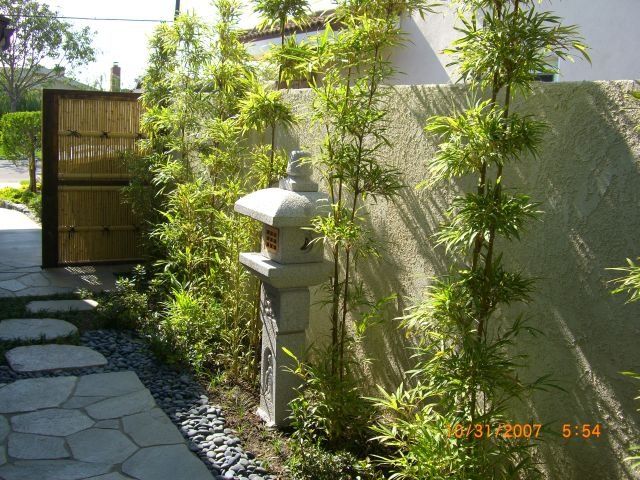 Oriental Garden, Landscape by Hiro, Inc. in Huntington Beach, CA