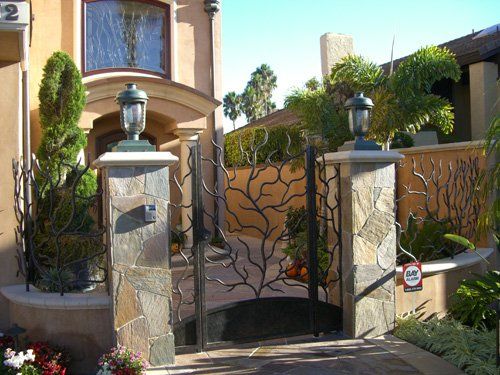 Patio Covers, Gazebos & Iron Gates, Landscape by Hiro in Huntington Beach, CA