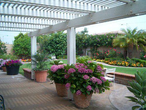 Patio Covers, Gazebos & Iron Gates, Landscape by Hiro in Huntington Beach, CA
