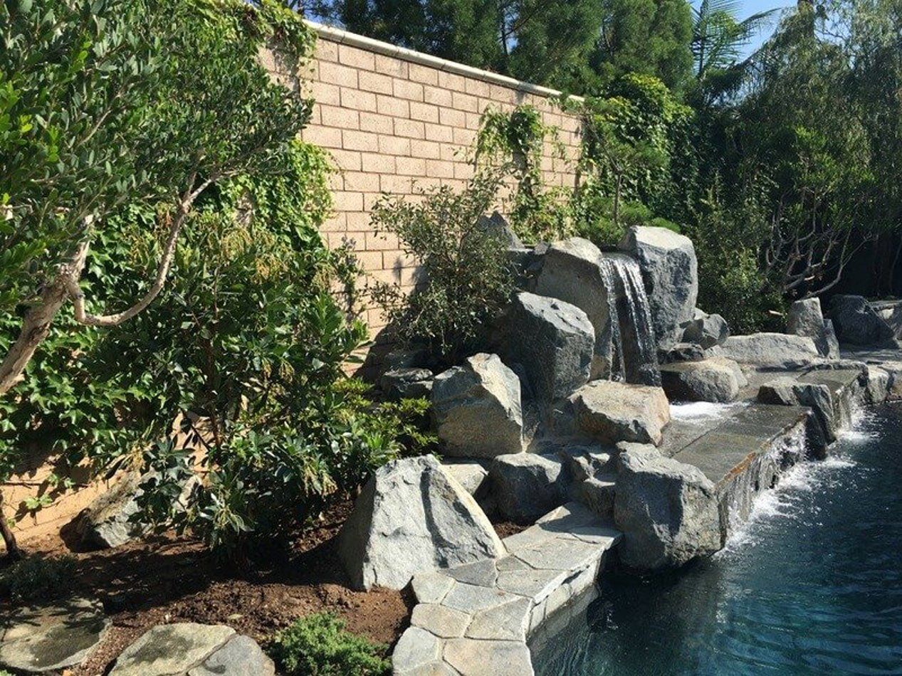 Nightscapes & Syntheic Turf, Landscape Huntington Beach, CA