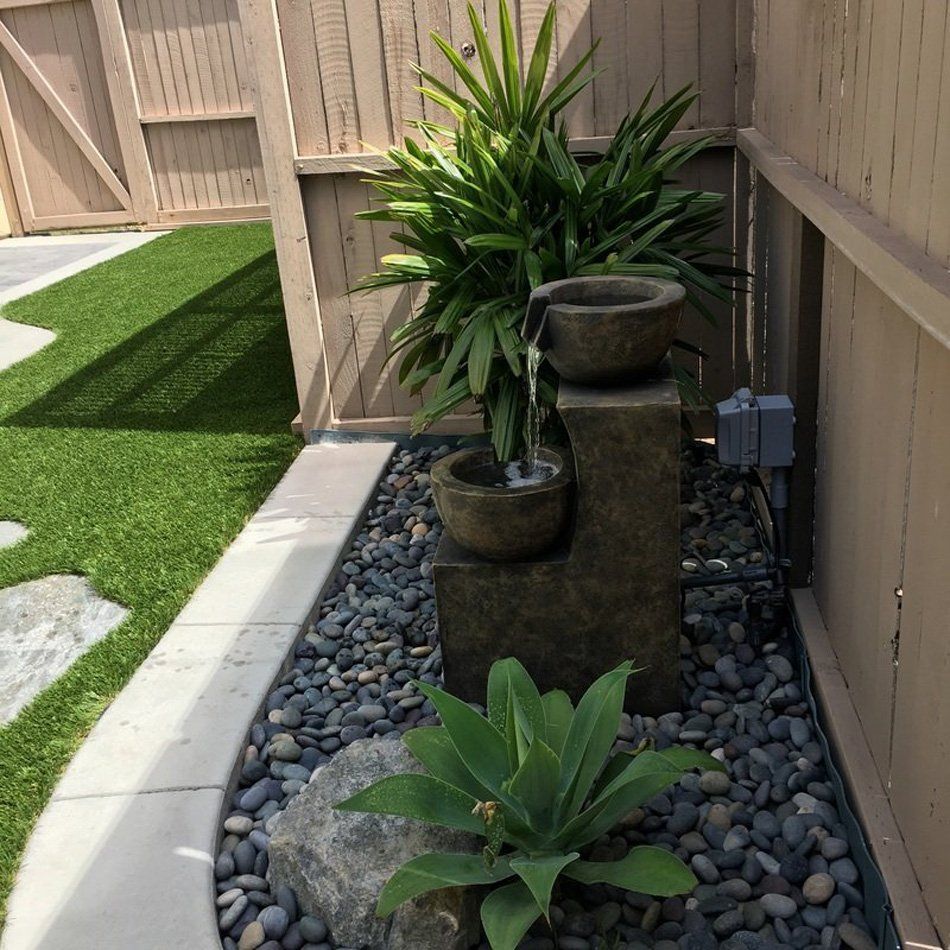 Nightscapes & Syntheic Turf, Landscape Huntington Beach, CA