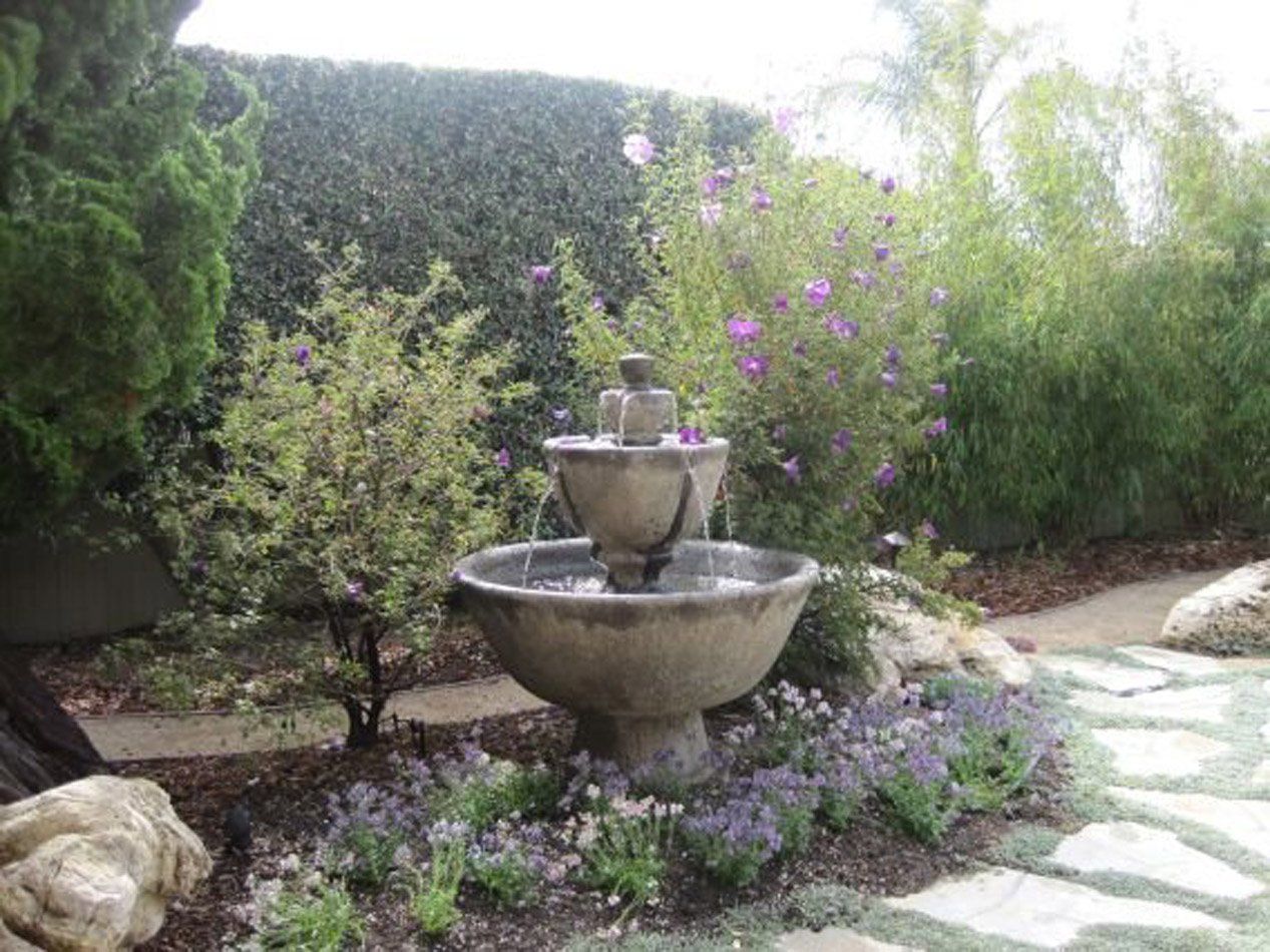 Nightscapes & Syntheic Turf, Landscape Huntington Beach, CA