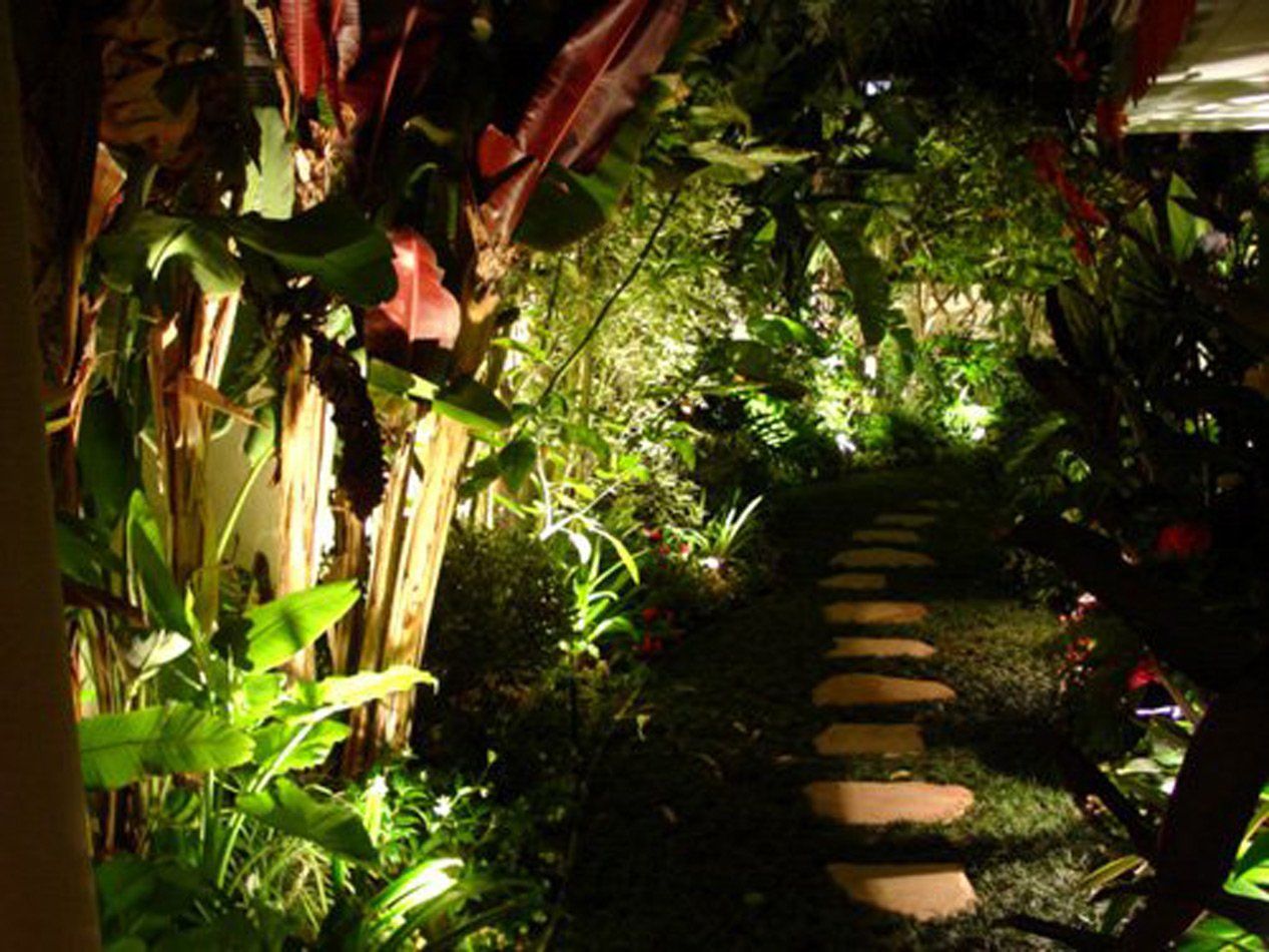 Nightscapes & Syntheic Turf, Landscape Huntington Beach, CA