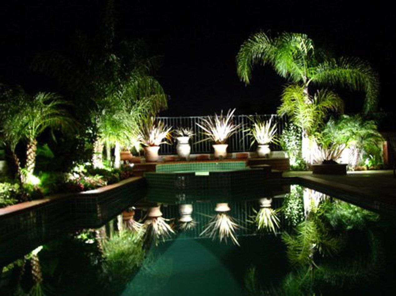 Nightscapes & Syntheic Turf, Landscape Huntington Beach, CA